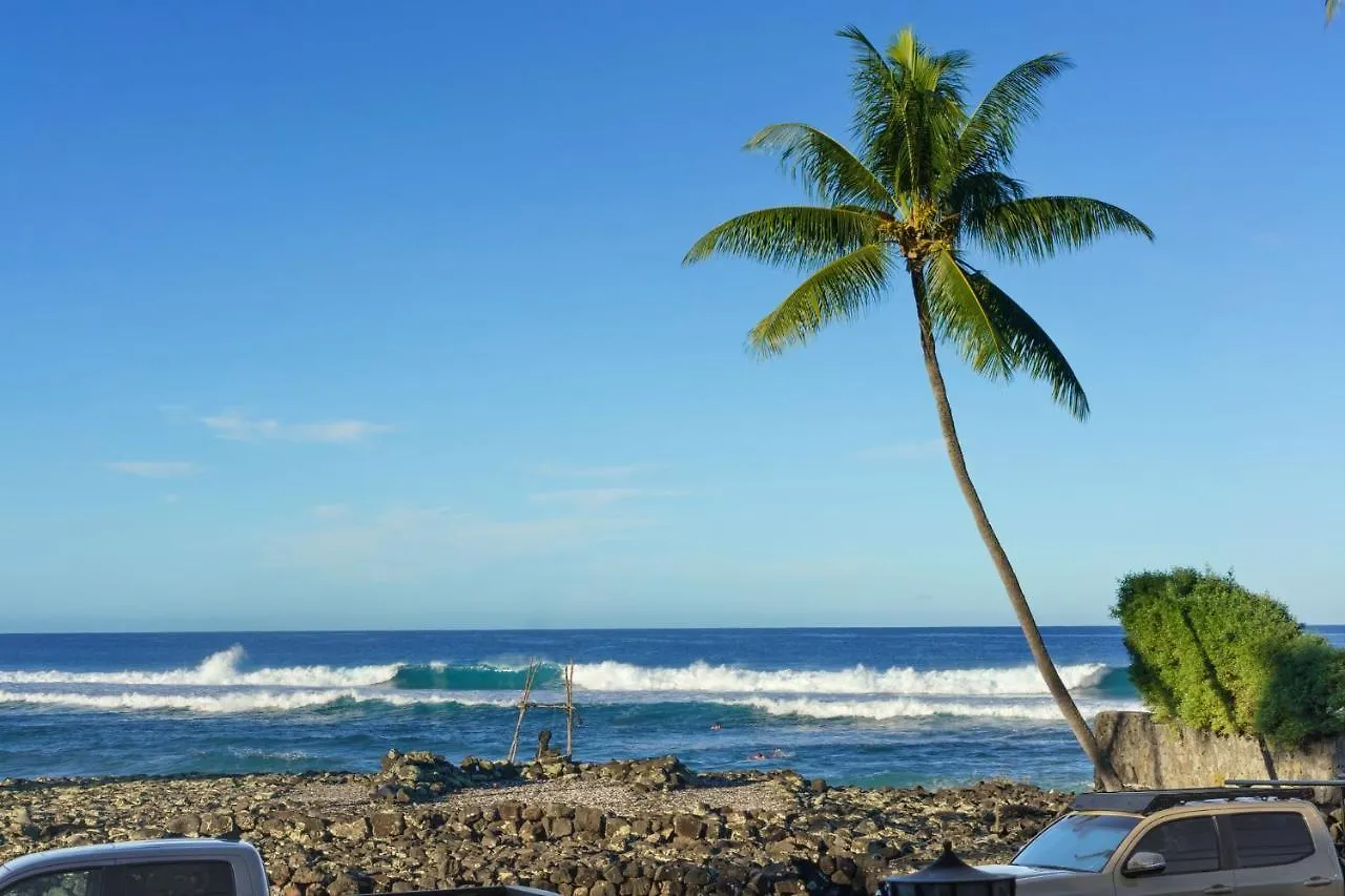 Kona Seaspray Villa Keauhou