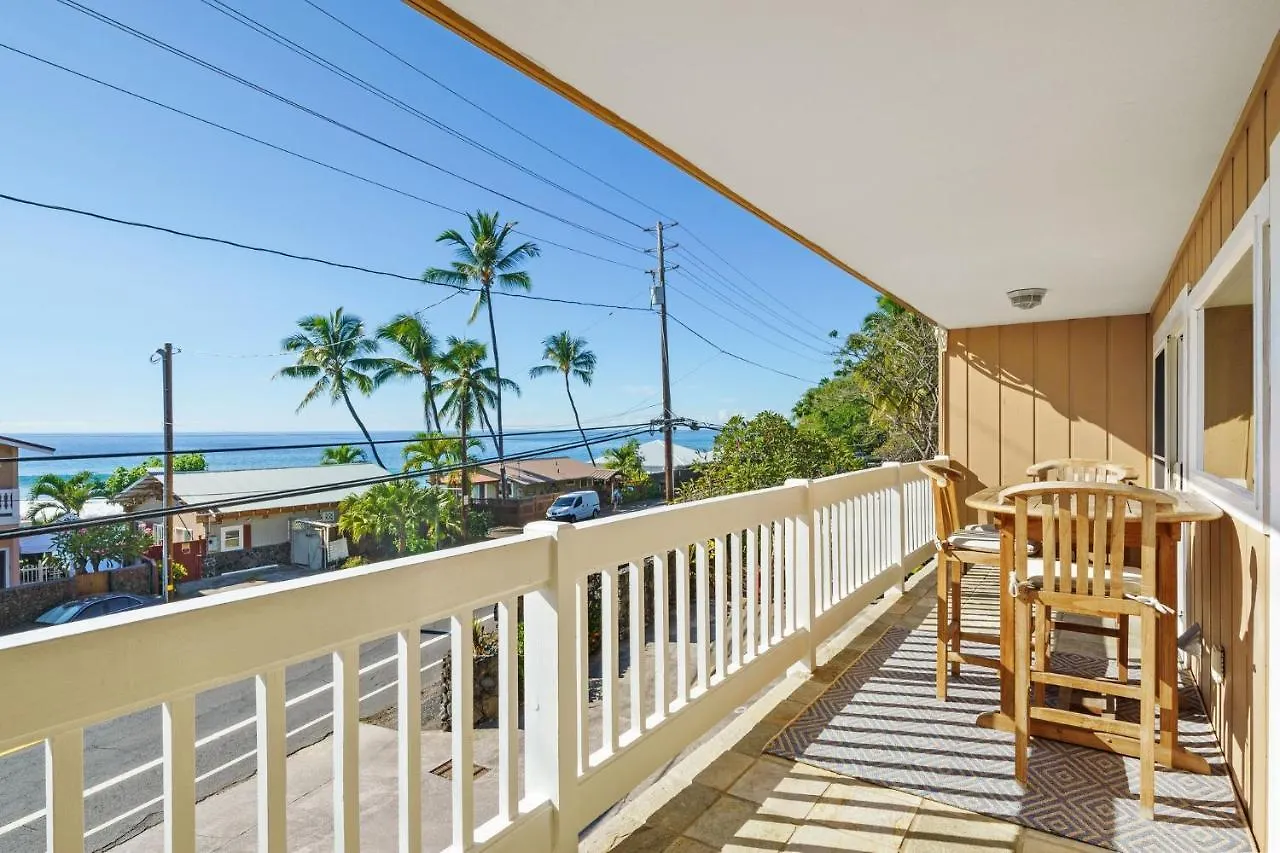 Kona Seaspray Villa Keauhou 0*,