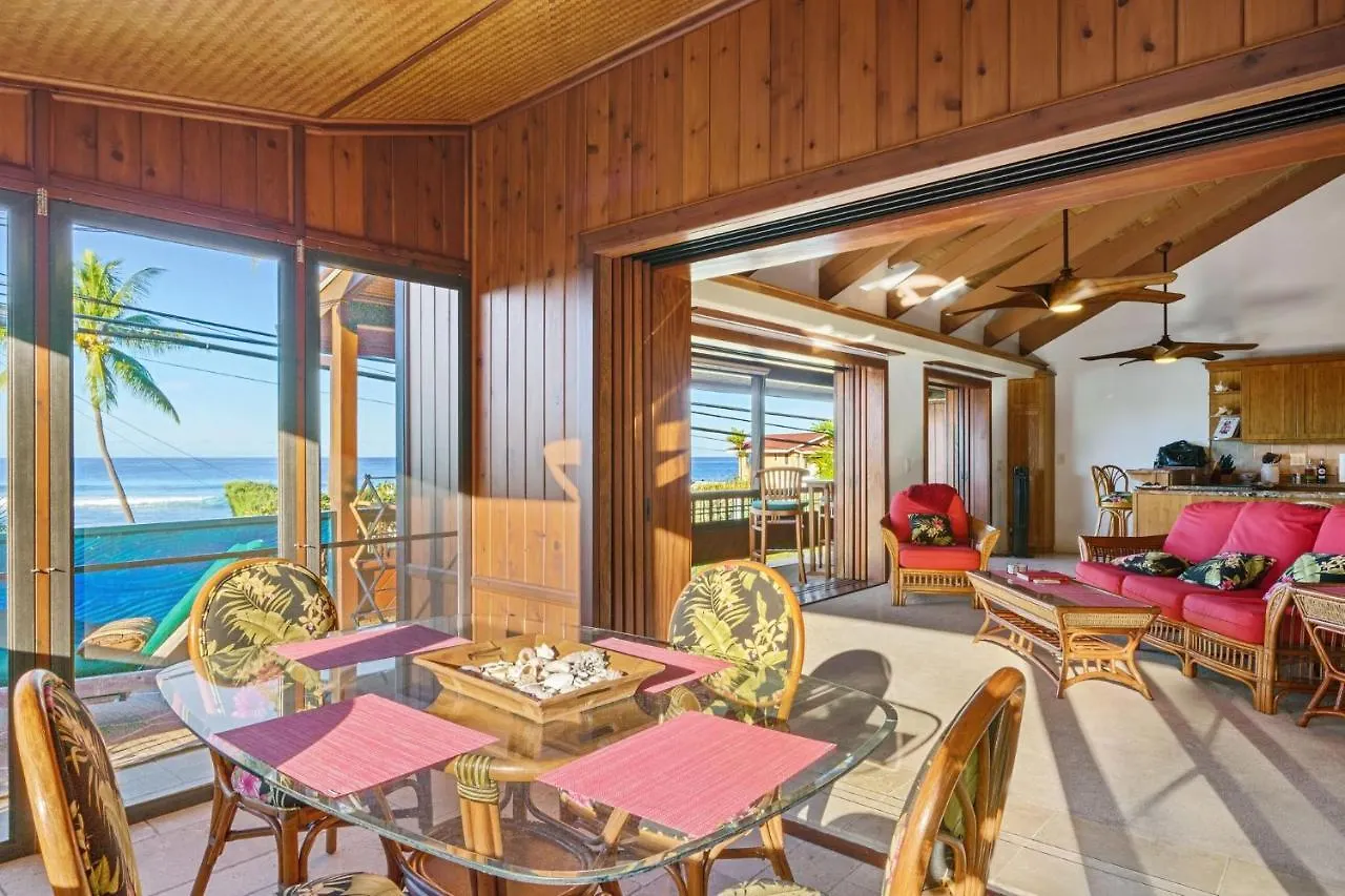 Kona Seaspray Villa Keauhou