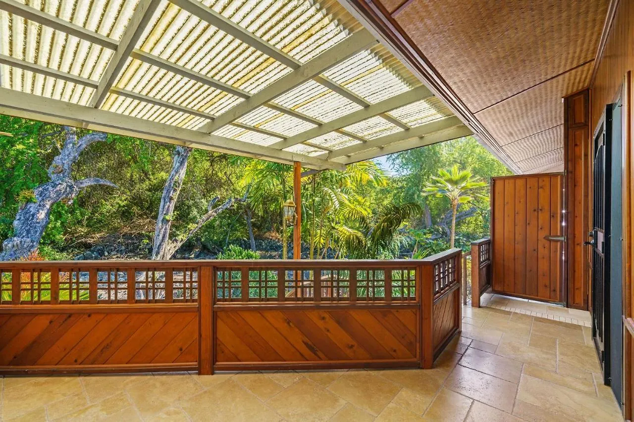 Kona Seaspray Villa Keauhou 0*,