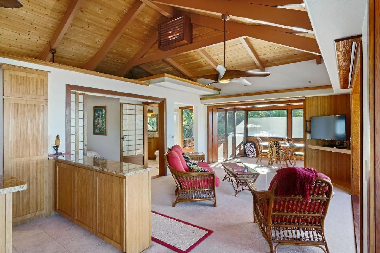 Kona Seaspray Villa Keauhou