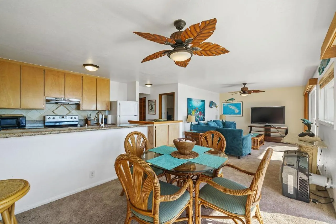 Kona Seaspray Villa Keauhou United States