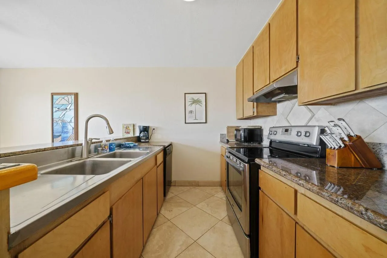 Kona Seaspray Villa Keauhou