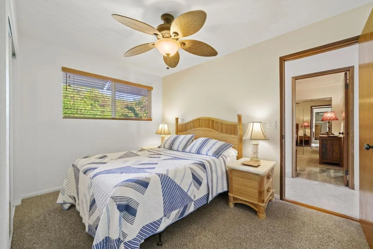 Kona Seaspray Villa Keauhou