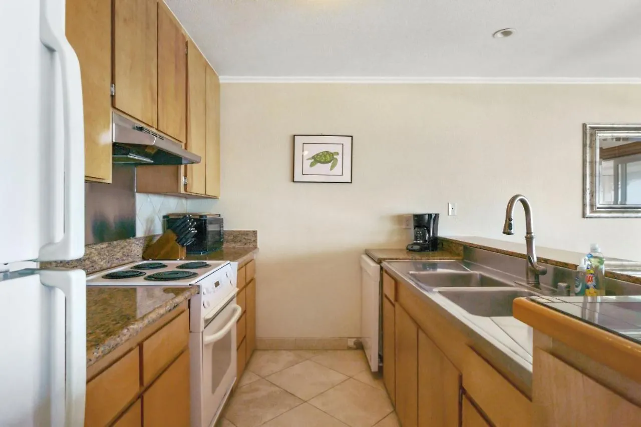 Kona Seaspray Villa Keauhou 0*,