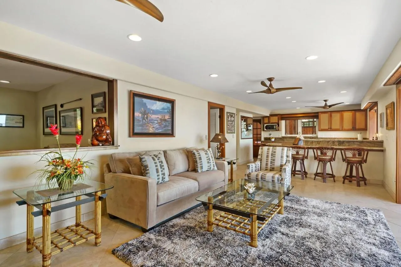 Kona Seaspray Villa Keauhou United States