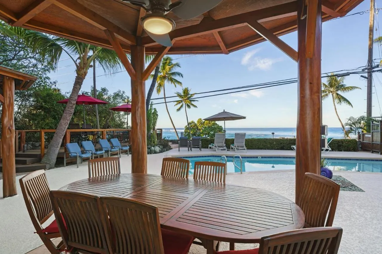 Kona Seaspray Villa Keauhou
