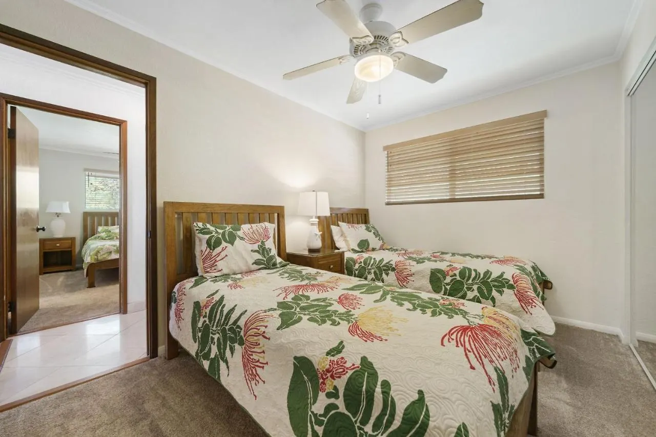 Kona Seaspray Villa Keauhou